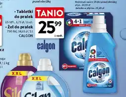 Intermarche Tabletki do pralek Calgon Powerball 4in1 oferta