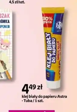 Empik Klej biały do papieru Astra Tuba oferta