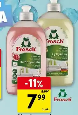 Intermarche Płyn do naczyń Frosch owoc granatu oferta
