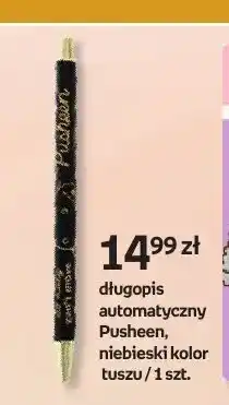 Empik Długopis automatyczny Pusheen oferta