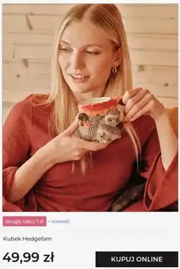 Home&You Kubek Hedgefam home & you oferta