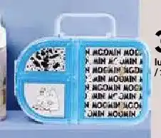 Empik Lunchbox Moomin niebieski oferta