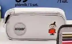 Empik Piórnik dwa zamki Moomin oferta