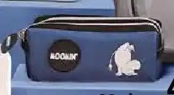 Empik Piórnik Moomin niebieski oferta