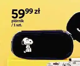 Empik Piórnik Snoopy oferta