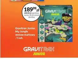 Empik Zestaw startowy Gravitrax Junior My Jungle oferta