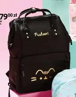 Empik Plecak Pusheen czarny oferta