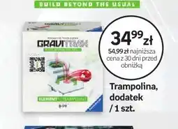 Empik Dodatek GraviTrax Trampolina oferta