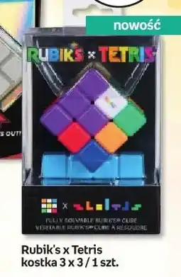 Empik Kostka Rubik's x Tetris 3x3 oferta