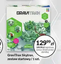 Empik Zestaw startowy GraviTrax Skytrax oferta