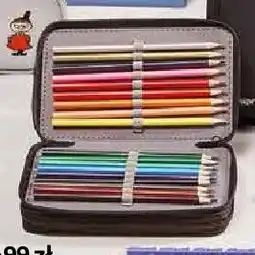 Empik Piórnik z wyposażeniem Moomin oferta