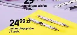 Empik Zestaw długopisów Paperdot Purrrfect School oferta
