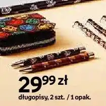 Empik Długopisy Harry Potter 2-pak oferta