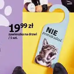 Empik Zawieszka na drzwi Paperdot Purrrfect School oferta