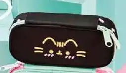 Empik Piórnik Pusheen czarny z buzią oferta