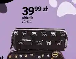 Empik Piórnik Paperdot Purrrfect School oferta