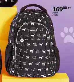 Empik Plecak Paperdot Purrrfect School oferta