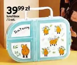 Empik Lunchbox Paperdot Cappy Classes oferta