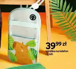 Empik Torebka na telefon Paperdot Cappy Classes oferta