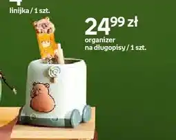 Empik Organizer na długopisy Paperdot Cappy Classes oferta