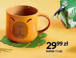 Empik Kubek Paperdot Cappy Classes żółty oferta