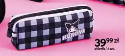 Empik Piórnik Kuromi w kratkę oferta