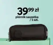 Empik Piórnik saszetka Papercut czarny oferta