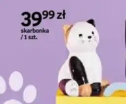 Empik Skarbonka Paperdot Purrrfect School oferta