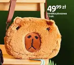Empik Torebka pluszowa Paperdot Cappy Classes oferta