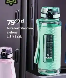 Empik Butelka tritanowa Rockle zielona oferta