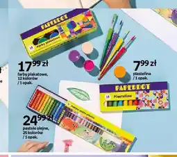 Empik Farby plakatowe Paperdot oferta