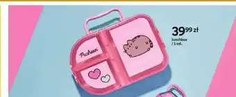 Lunchbox Pusheen