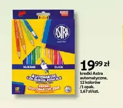 Empik Kredki automatyczne Astra oferta