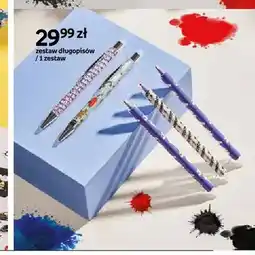 Empik Zestaw długopisów Peanuts oferta