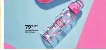 Empik Butelka tritanowa Pusheen oferta