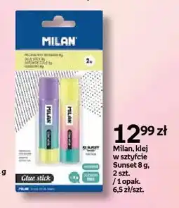 Empik Klej w sztyfcie Milan Sunset 2-pak oferta