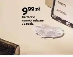 Empik Karteczki samoprzylepne Harry Potter oferta