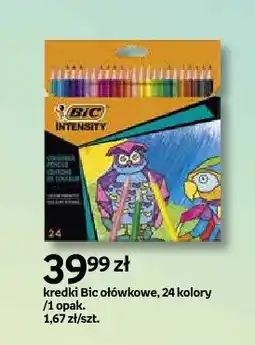 Empik Kredki ołówkowe BIC Kids Evolution oferta