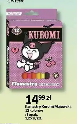Empik Flamastry Kuromi Majewski oferta