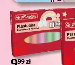Empik Plastelina Herlitz pastelowa oferta