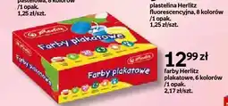 Empik Farby Herlitz plakatowe oferta