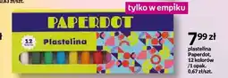 Empik Plastelina Paperdot oferta