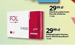 Empik PolSpeed papier biurowy ksero oferta
