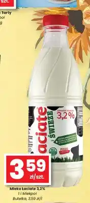 EMMA market Mleko Łaciate Świeże 3,2% oferta