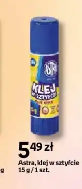 Empik Klej w sztyfcie Astra oferta