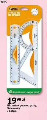 Empik Zestaw geometryczny Bic oferta