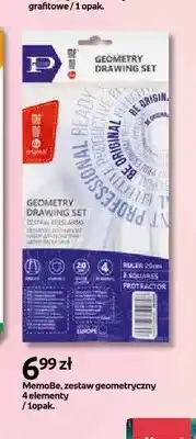 Empik Zestaw geometryczny MemoBe oferta