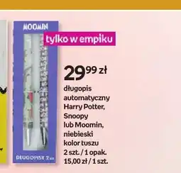 Empik Długopis automatyczny Harry Potter oferta
