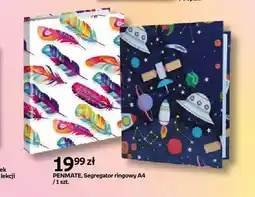 Empik Segregator ringowy A4 PENMATE oferta