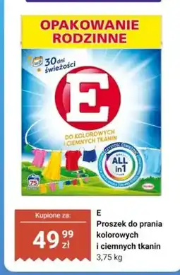 Dino Proszek do prania kolorowych i ciemnych tkanin E oferta